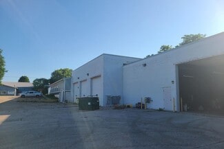 Plus de détails pour 410 E Dowland St, Ludington, MI - Local d’activités à vendre