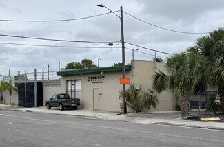 Plus de détails pour 177 Phippen-waiters Rd, Dania, FL - Local d’activités à vendre