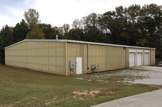 Plus de détails pour 111 Parkwood Cir, Carrollton, GA - Industriel/Logistique à louer