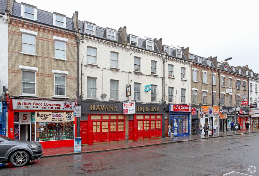 7-9 Kentish Town Rd, Londres à louer - Photo de l’immeuble – Image 2 sur 3