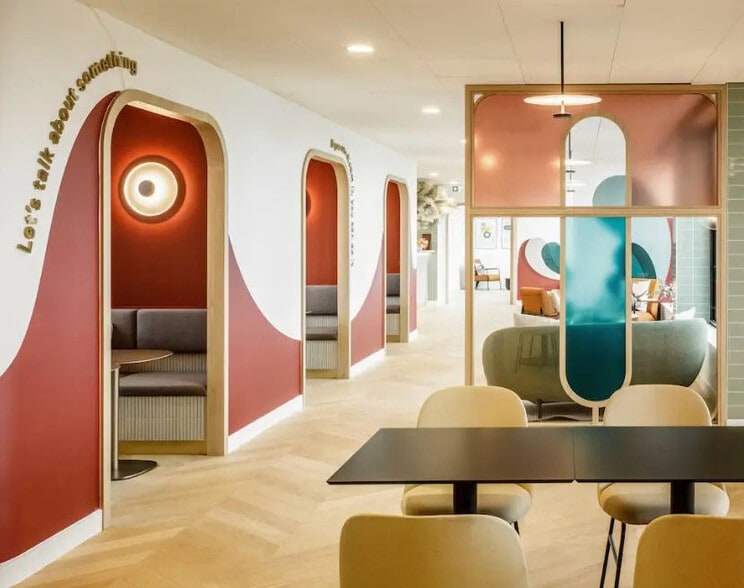 Bureau dans Paris à louer - Photo de l’immeuble – Image 1 sur 11