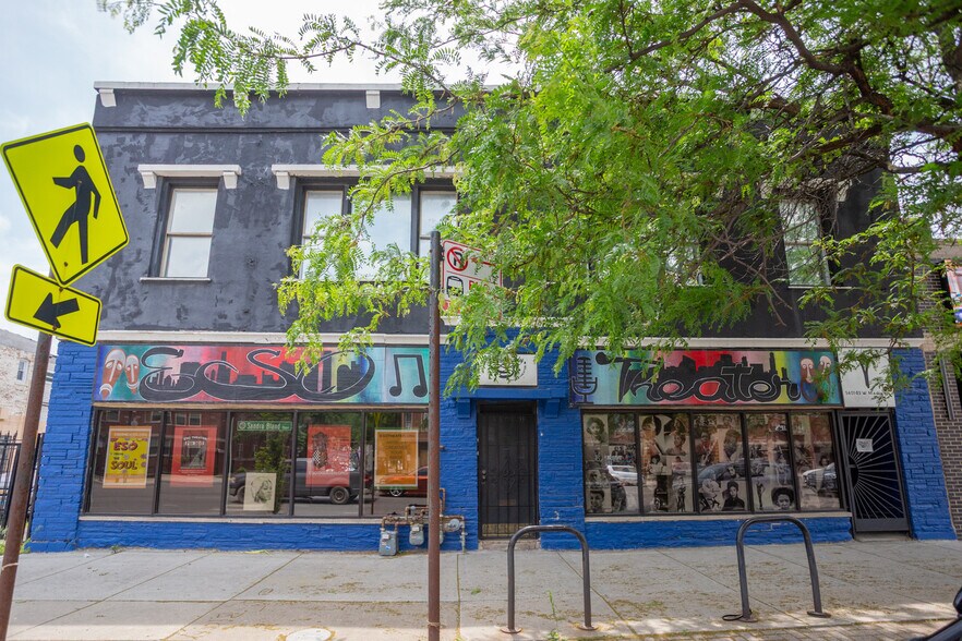 5401-5403 W Madison St, Chicago, IL à vendre - Photo de l’immeuble – Image 2 sur 40