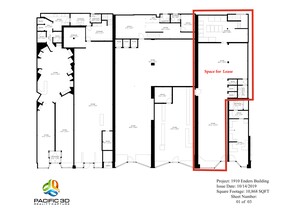 242 E Main St, Ashland, OR à louer Plan de site– Image 1 sur 3