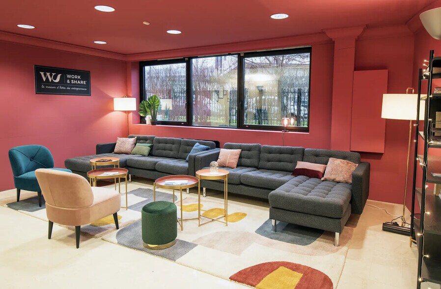 55 Avenue Victor Hugo, Rueil-Malmaison à louer - Photo de l’immeuble – Image 1 sur 7