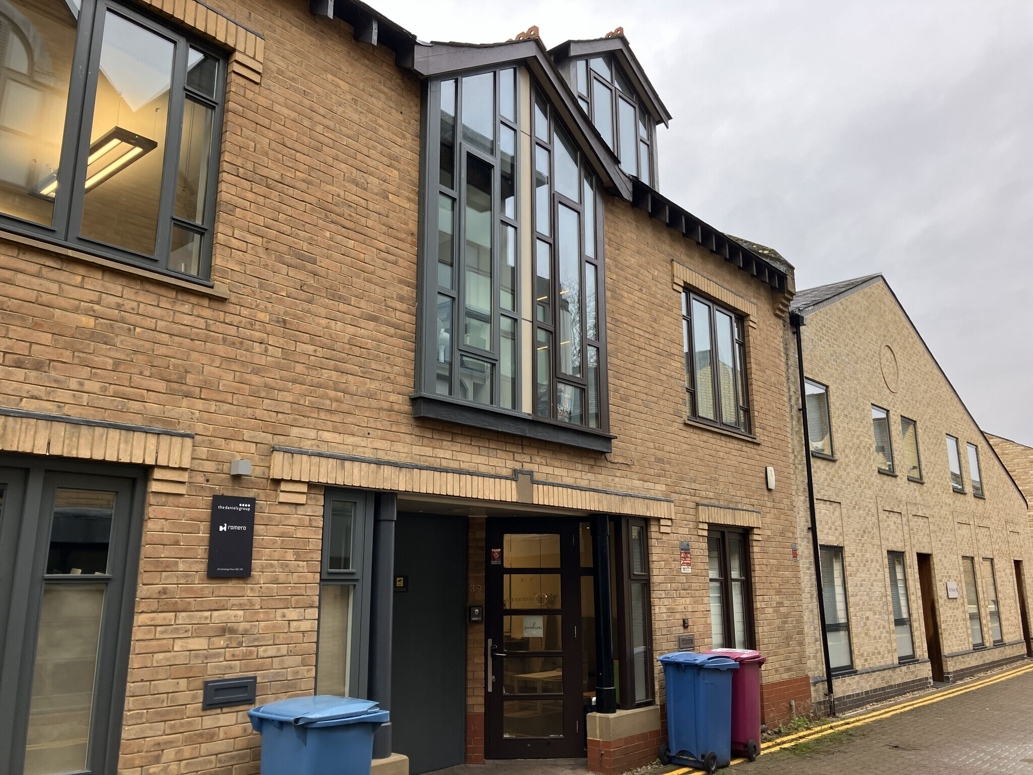 39 Cambridge Pl, Cambridge à louer Photo de l’immeuble– Image 1 sur 2