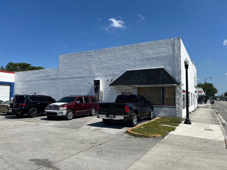 1318 Federal Hwy, Hollywood, FL à louer - Photo de l’immeuble – Image 3 sur 13