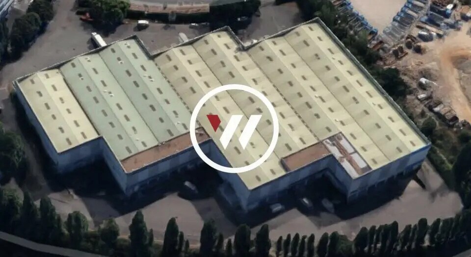Industriel/Logistique dans Garges-lès-Gonesse à louer - Photo de l’immeuble – Image 1 sur 16