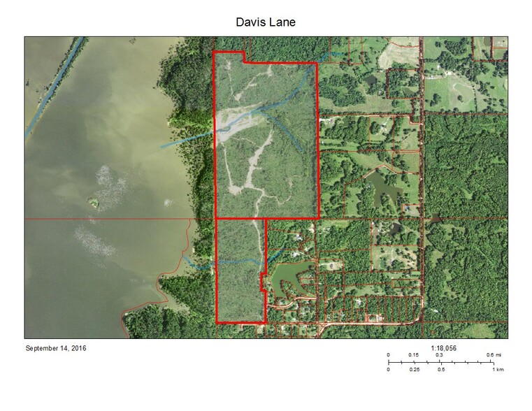 Davis Ln, Hernando, MS à vendre - Photo principale – Image 2 sur 3