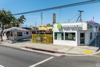 Plus de détails pour 4355 Florence Ave, Bell, CA - Local commercial à vendre