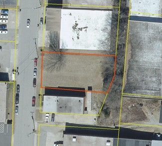 Plus de détails pour 810 Huffman St, Greensboro, NC - Terrain à louer