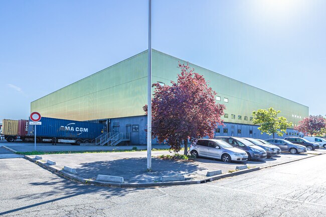 Plus de détails pour 20 Route Du Mole 2 Et 3, Gennevilliers - Industriel/Logistique à louer