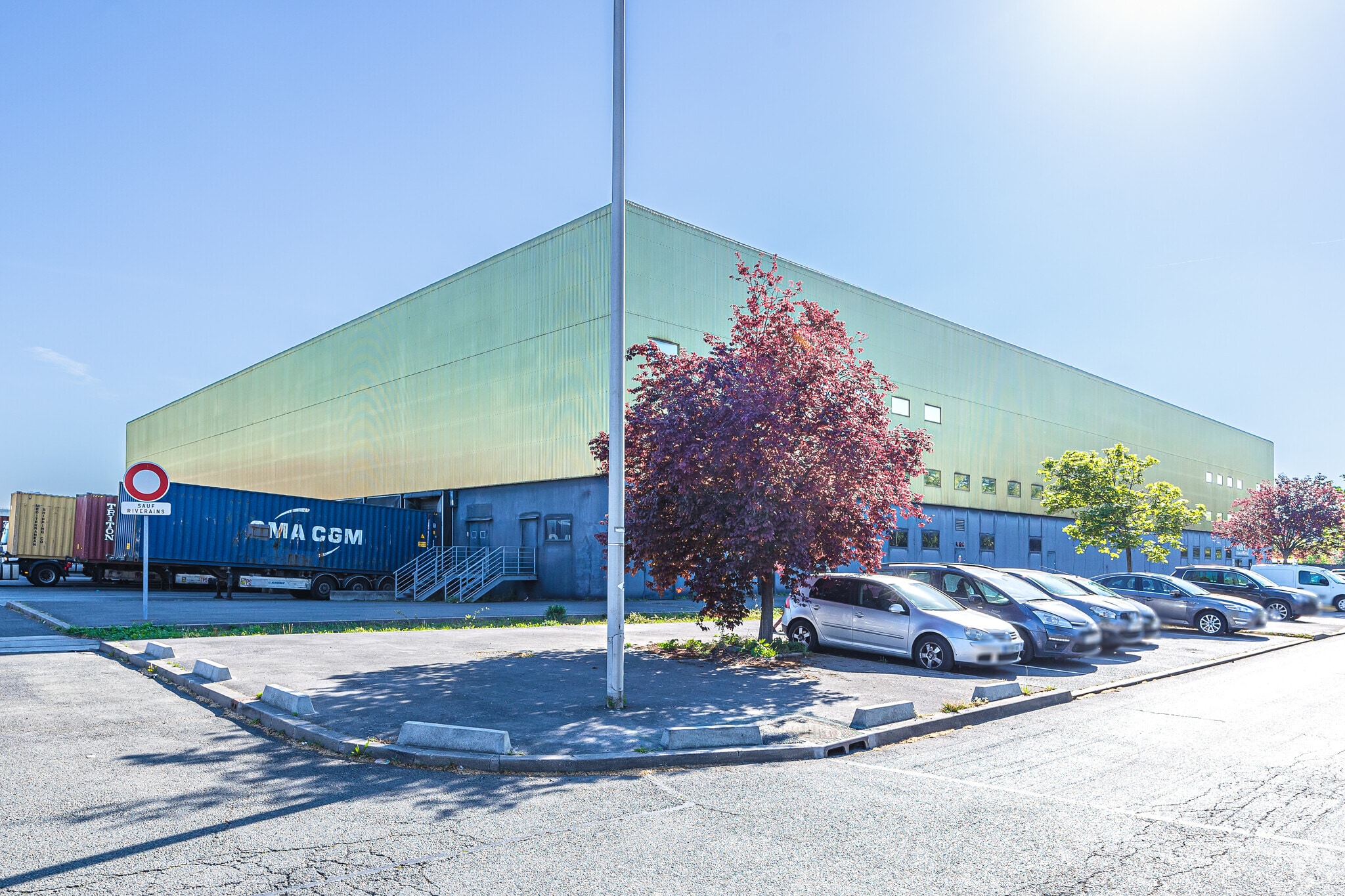 20 Route Du Mole 2 Et 3, Gennevilliers à louer Photo principale– Image 1 sur 3