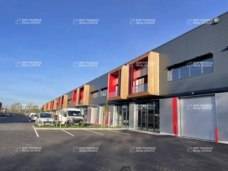 25 Rue Des Usines, Fenouillet à louer - Photo de l’immeuble – Image 3 sur 25