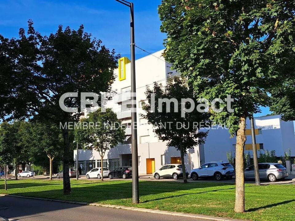 Local commercial dans Dijon à louer Photo de l’immeuble– Image 1 sur 7