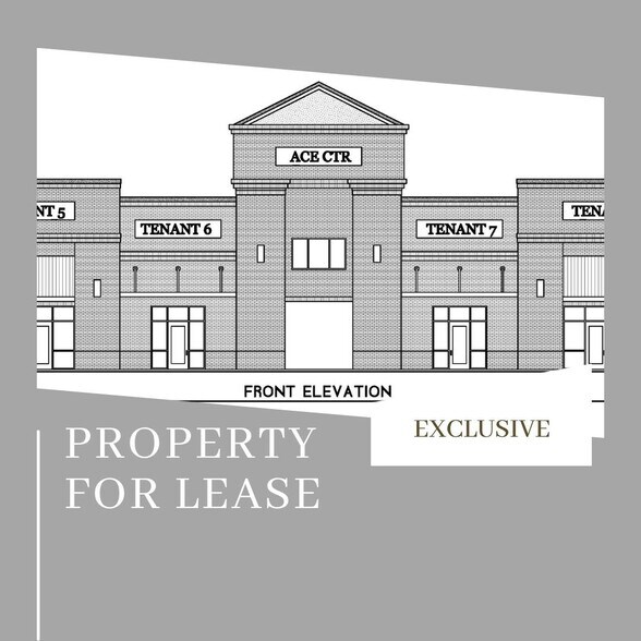 1209 Highway 12 S, Ashland City, TN à louer - Photo principale – Image 1 sur 1