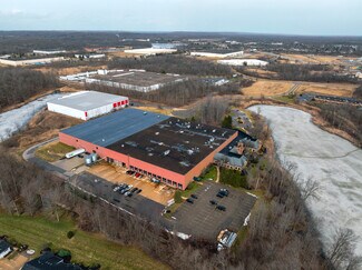 Plus de détails pour 9450 Rosemont Dr, Streetsboro, OH - Industriel/Logistique à vendre