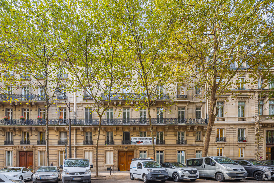 5 Avenue De Messine, Paris à louer - Photo principale – Image 1 sur 5