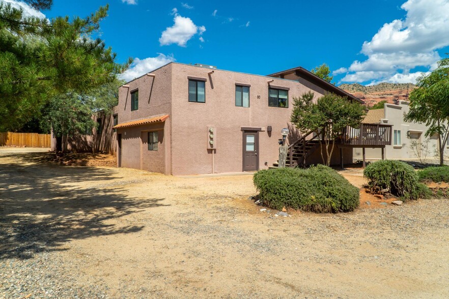 50 Chaparral Dr, Sedona, AZ à vendre - Photo de l’immeuble – Image 3 sur 28