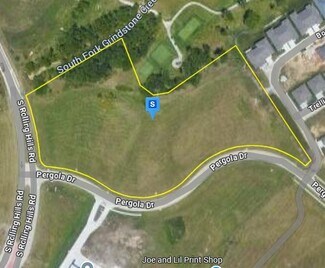 Plus de détails pour N Rolling Hills Rd, Columbia, MO - Terrain à vendre