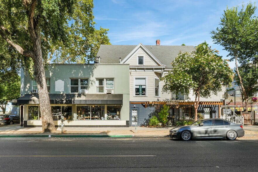 1729-1731 L St, Sacramento, CA à vendre - Photo de l’immeuble – Image 2 sur 34