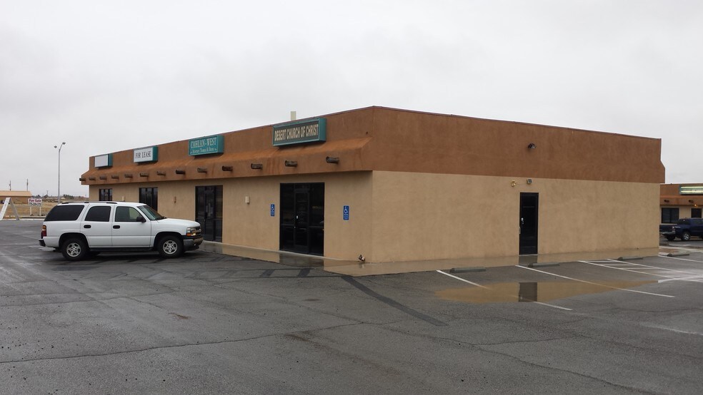 2360 E Calvada Blvd, Pahrump, NV à vendre - Photo de l’immeuble – Image 2 sur 8