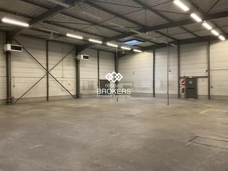 Industriel/Logistique dans Mitry-Mory à louer - Photo de l’immeuble – Image 3 sur 14