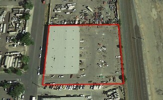 Plus de détails pour 1234 S Aurora St, Stockton, CA - Industriel/Logistique à louer