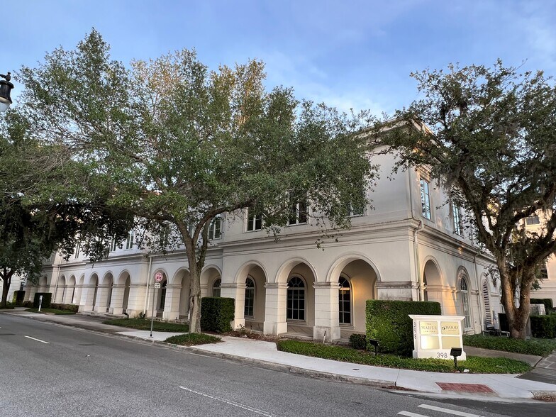 398 W Morse Blvd, Winter Park, FL à louer - Photo de l’immeuble – Image 2 sur 5