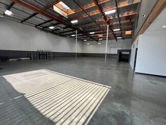 Plus de détails pour 1475 Long Beach Ave, Los Angeles, CA - Industriel/Logistique à louer