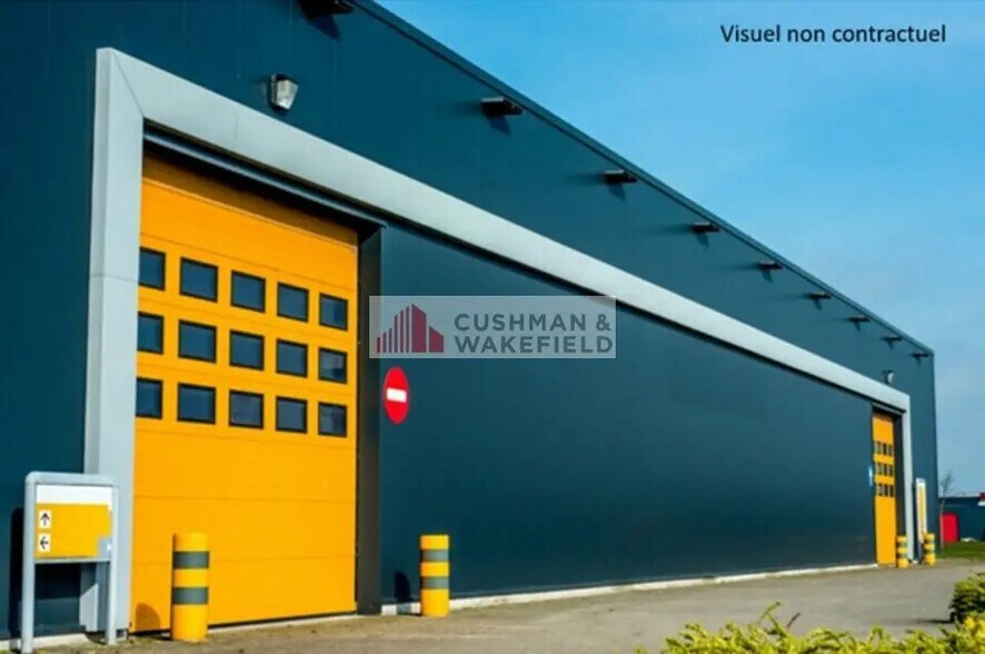 Local d'activités dans Castelnau-le-Lez à vendre - Photo de l’immeuble – Image 1 sur 1