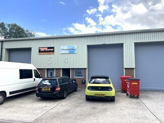 Plus de détails pour 4 Russett Pl, Billingshurst - Industriel/Logistique à louer
