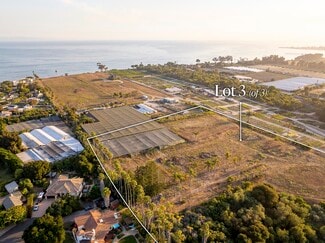 Plus de détails pour 5295-3 Shoreline Dr, Santa Barbara, CA - Terrain à vendre