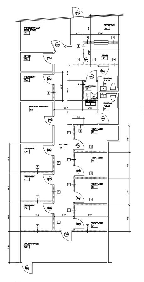2151 S Alternate A1A Hwy, Jupiter, FL 33477 - Lot 1400 -  - Plan d’étage - Image 1 of 1
