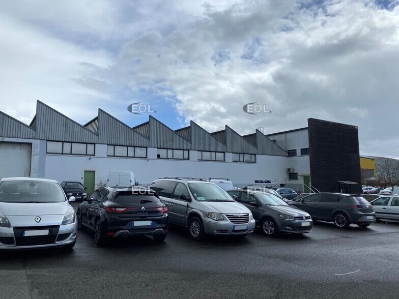 Industriel/Logistique dans Meaux à vendre - Photo de l’immeuble – Image 2 sur 8