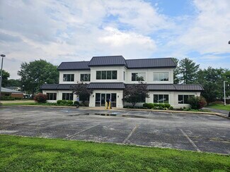 Plus de détails pour 1110 Professional Blvd, Evansville, IN - Bureau à louer