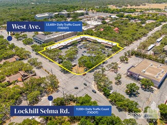 Plus de détails pour 8055 West Ave, San Antonio, TX - Local commercial à louer