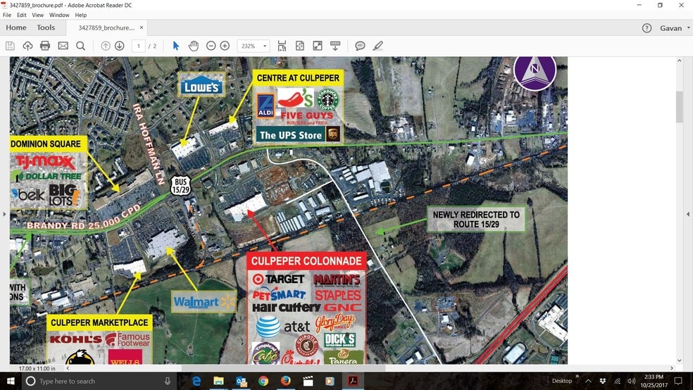 15337 Brandy Rd, Culpeper, VA à louer - Autre – Image 3 sur 4