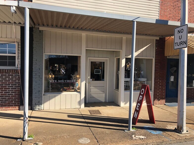 101 S Main St, Mount Pleasant, TN à vendre - Photo de l’immeuble – Image 2 sur 24