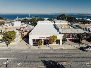 842 Lighthouse Ave, Monterey, CA - VUE AÉRIENNE  vue de carte - Image1