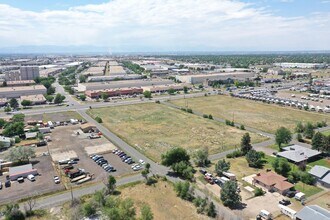 3550 Chambers Rd, Aurora, CO - Vue aérienne  vue de carte - Image1