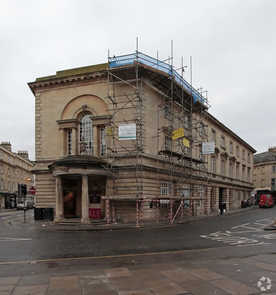 25-26 New Bond St, Bath à louer - Photo de l’immeuble – Image 3 sur 4