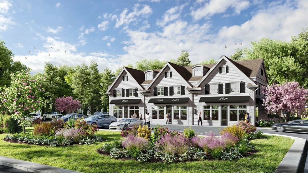 445 Ramapo Valley Rd, Oakland, NJ à louer - Photo de l’immeuble – Image 1 sur 2