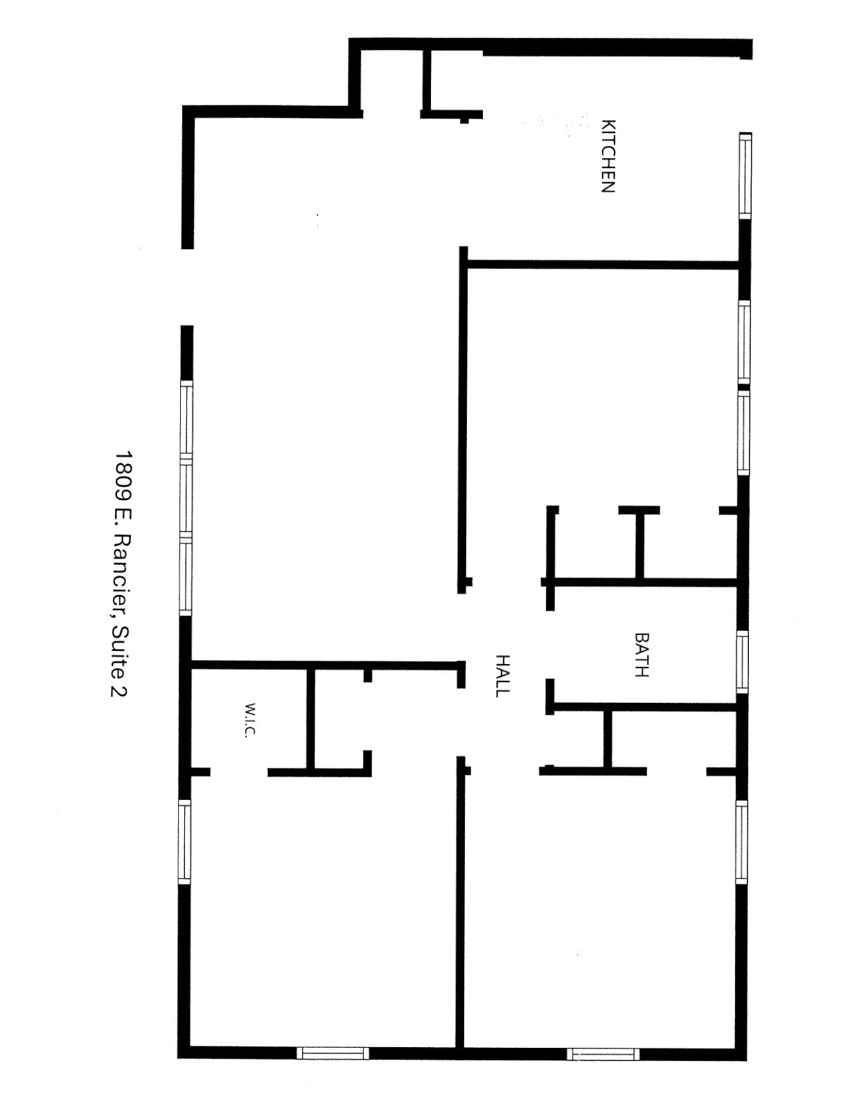 1809 E Rancier Ave, Killeen, TX à louer Photo intérieure– Image 1 sur 5