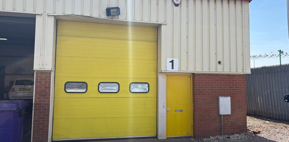Mowbeck Way, Grantham à louer - Photo de l’immeuble – Image 1 sur 4