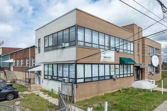 Plus de détails pour 745 Joyce Kilmer Ave, New Brunswick, NJ - Industriel/Logistique à louer