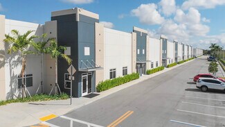 Plus de détails pour 21000 Sheridan St, Fort Lauderdale, FL - Industriel/Logistique à louer