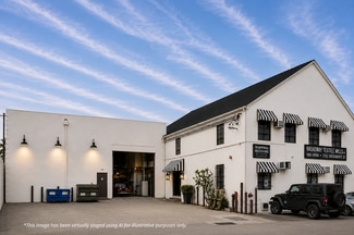 Plus de détails pour 2152 Sacramento St, Los Angeles, CA - Industriel/Logistique à louer