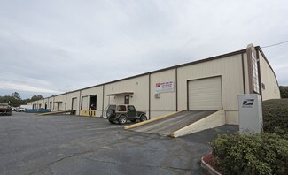 Plus de détails pour 6721 Stuart Ave, Jacksonville, FL - Industriel/Logistique à louer