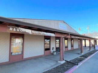 Plus de détails pour 2500 Marconi Ave, Sacramento, CA - Bureau, Bureau/Local commercial à louer