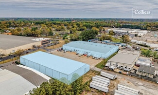 Plus de détails pour 105 Littlejohn St, Spartanburg, SC - Industriel/Logistique à vendre